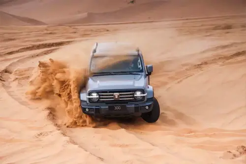 Middle East & Africa Automotive Market Trends 2024-2025